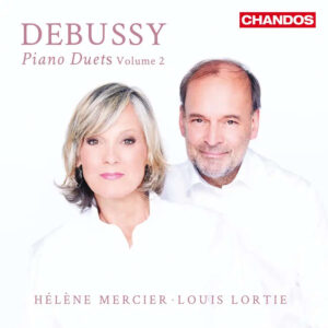 Claude Debussy: Piano Duets, Vol. 2
