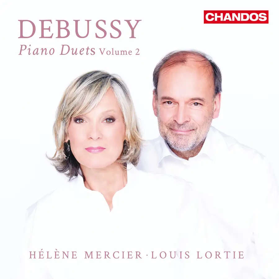 Claude Debussy: Piano Duets, Vol. 2
