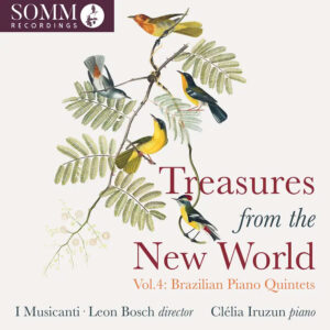 Treasures From the New World, Vol. 4