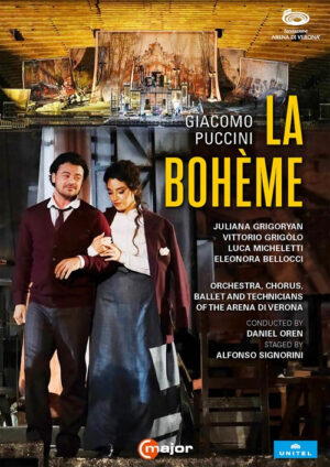 Puccini: La Bohème