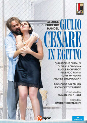 Handel: Giulio Cesare in Egitto